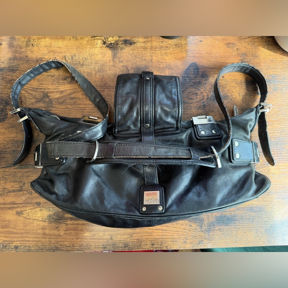 Kooba Crossbody Satchel